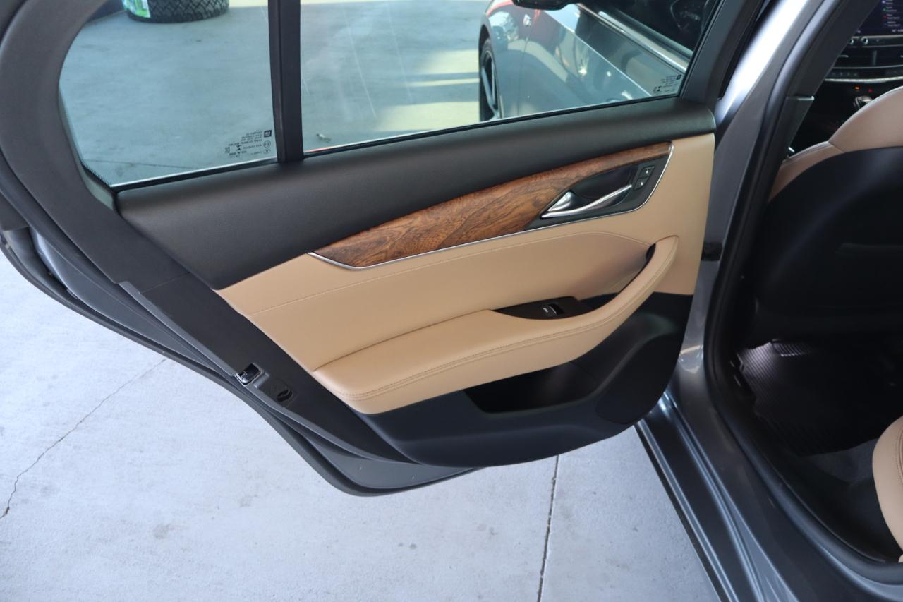 Cadillac CT5 4dr Sdn Premium Luxury 2020