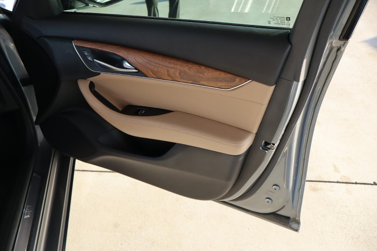 Cadillac CT5 4dr Sdn Premium Luxury 2020