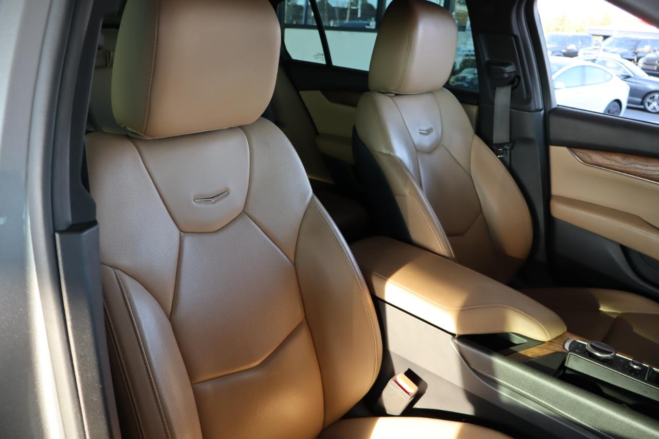 Cadillac CT5 4dr Sdn Premium Luxury 2020