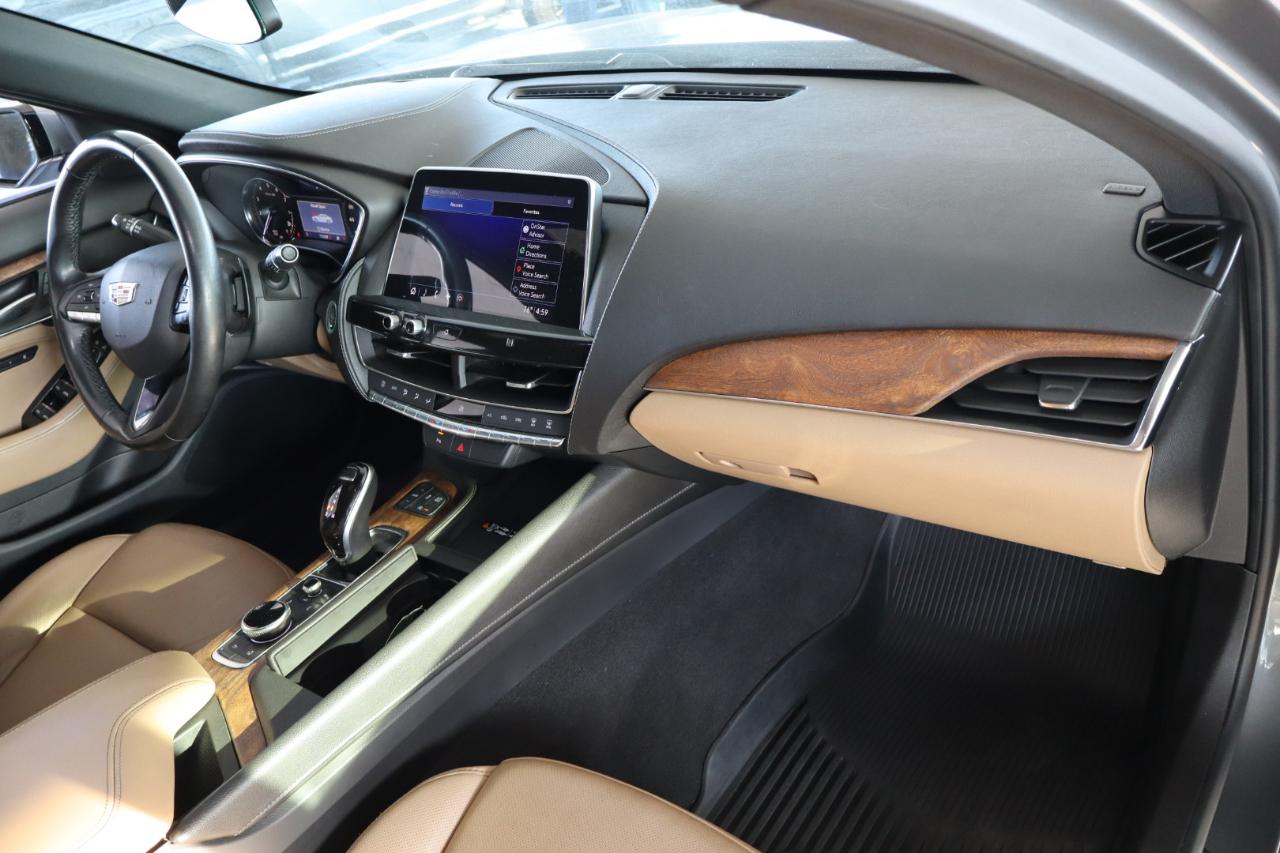 Cadillac CT5 4dr Sdn Premium Luxury 2020