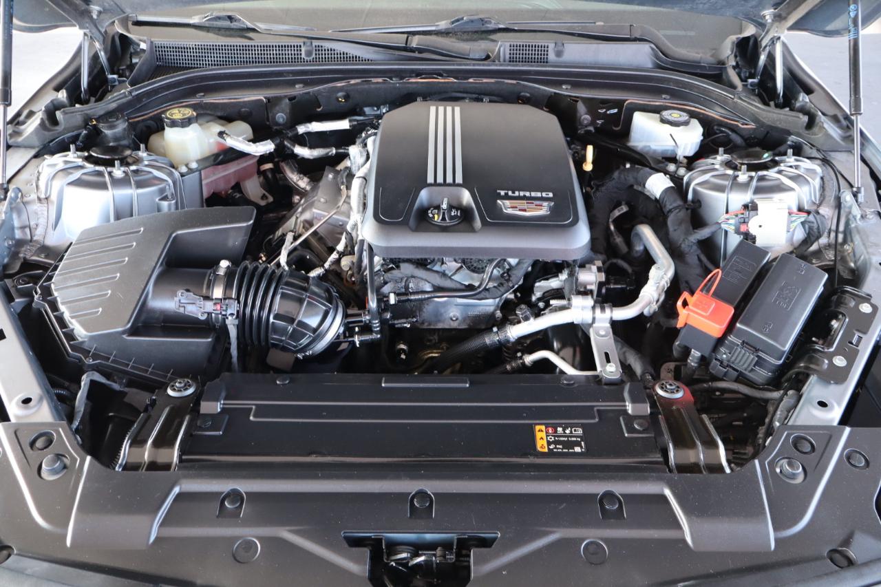 Cadillac CT5 4dr Sdn Premium Luxury 2020