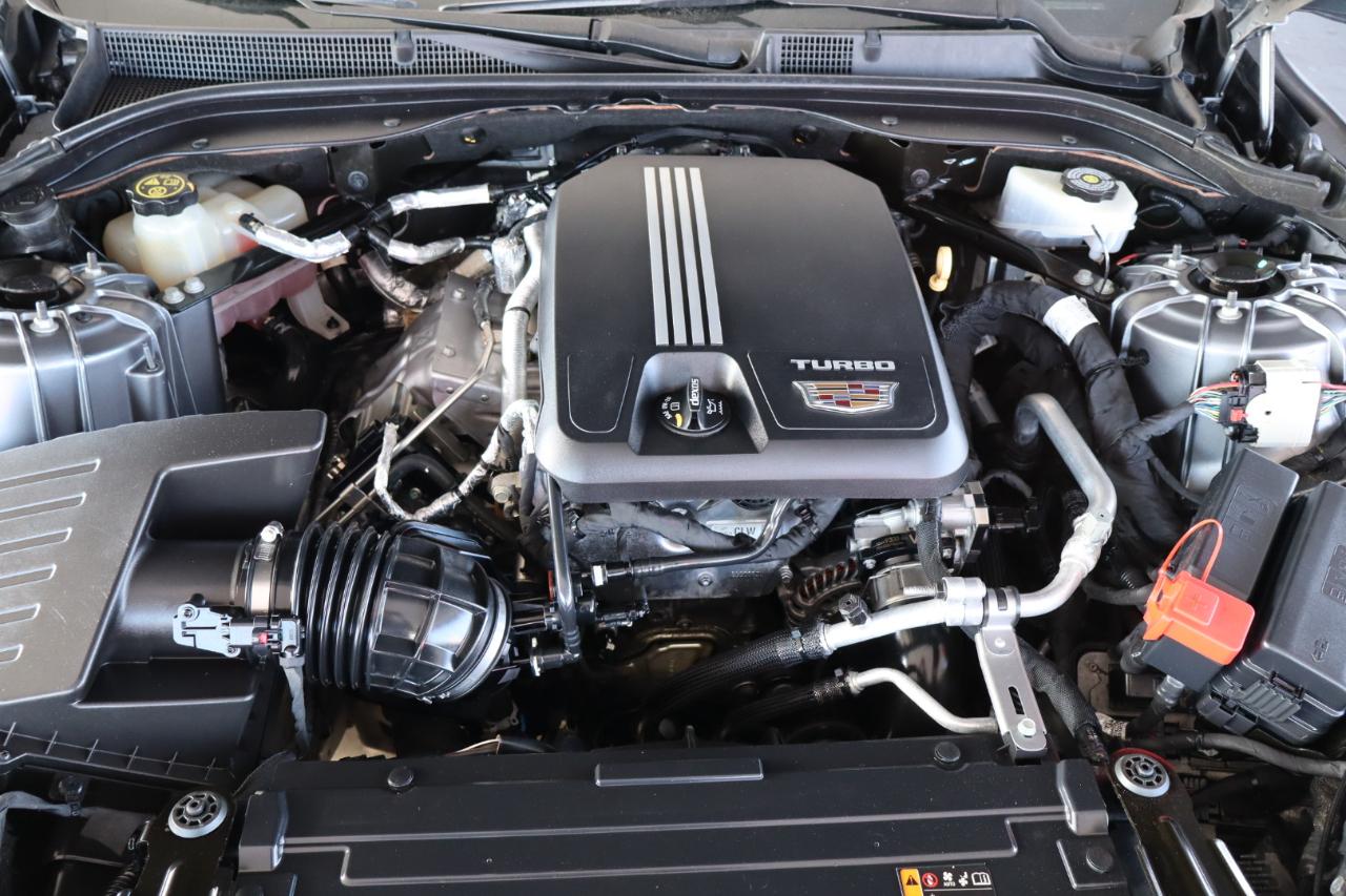 Cadillac CT5 4dr Sdn Premium Luxury 2020