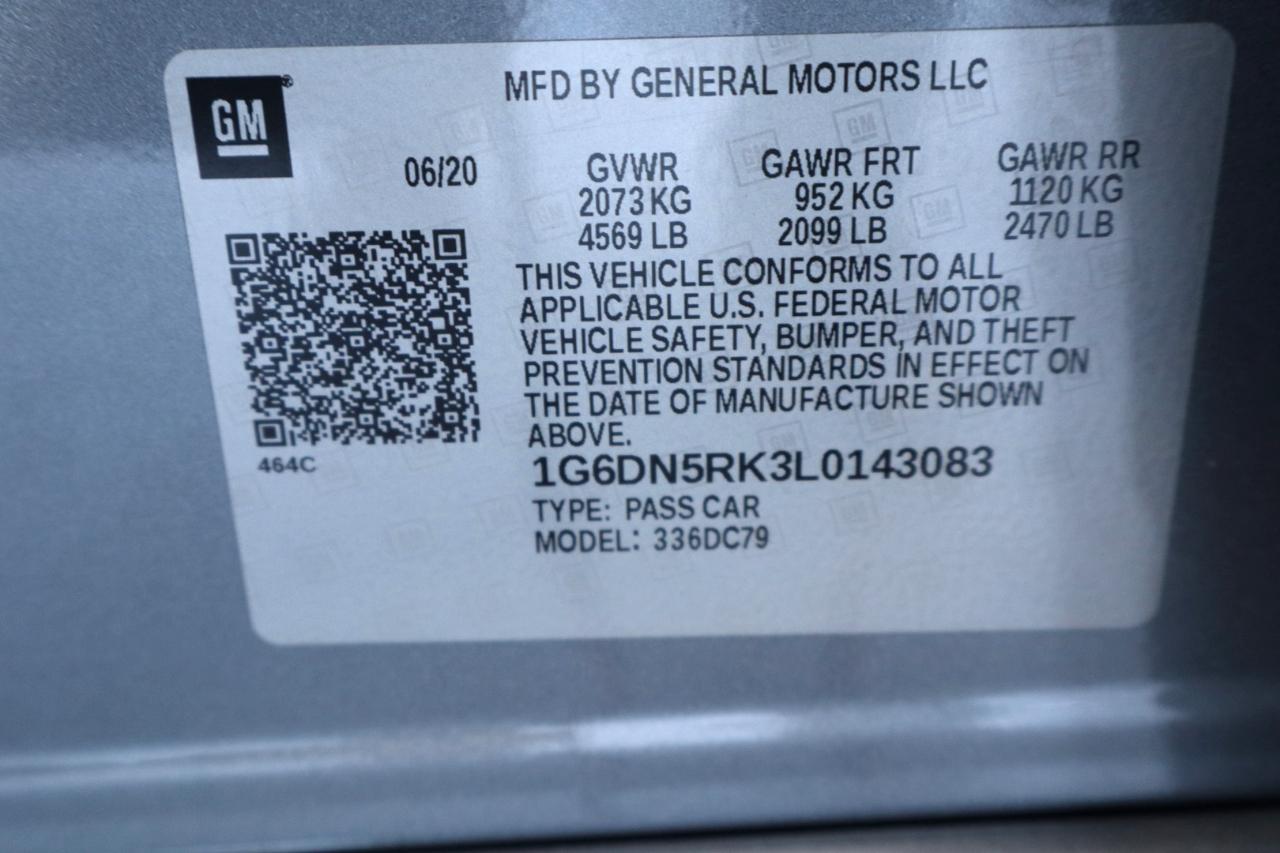 Cadillac CT5 4dr Sdn Premium Luxury 2020