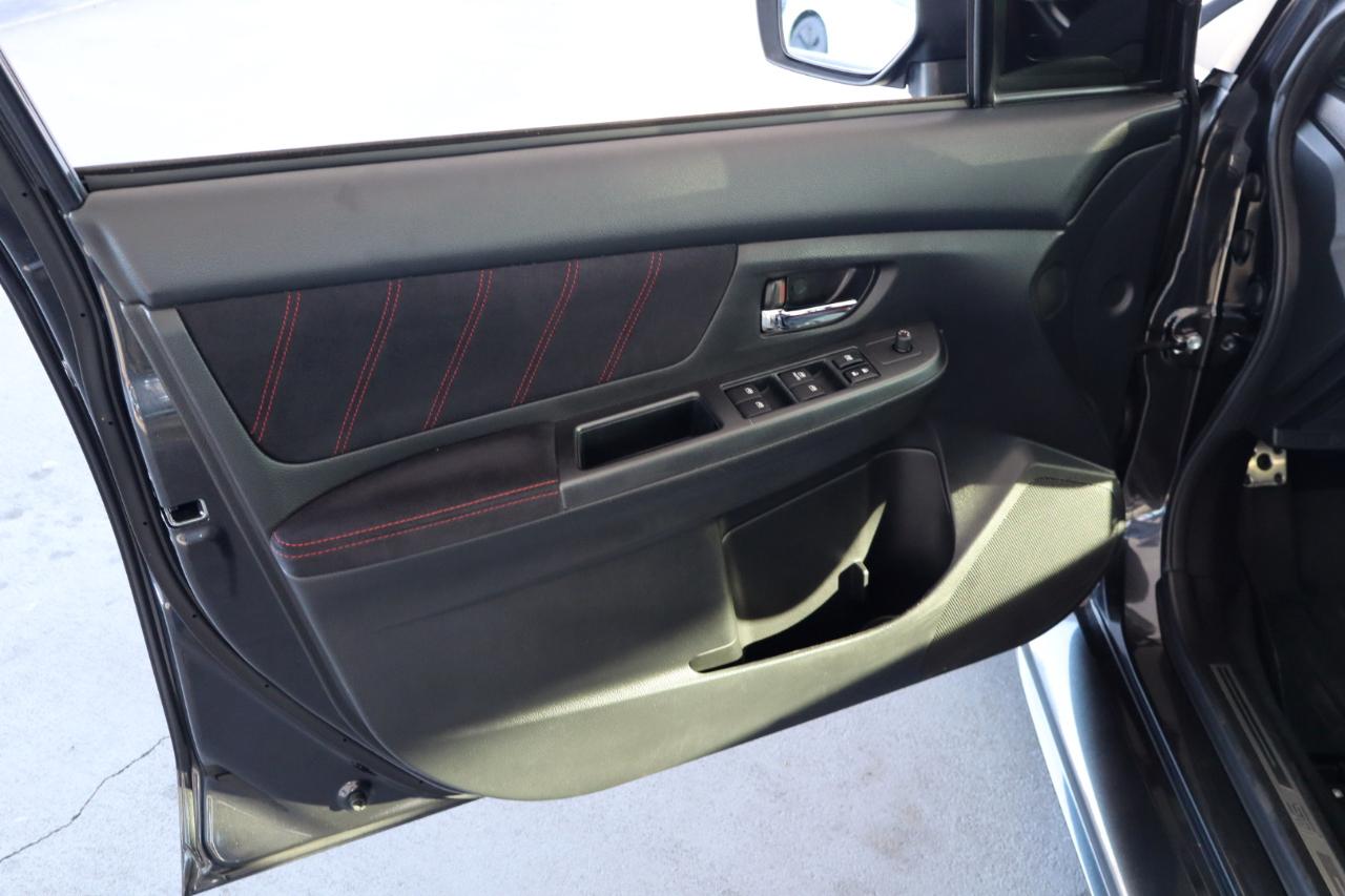 Subaru WRX STI 4dr Sdn 2015