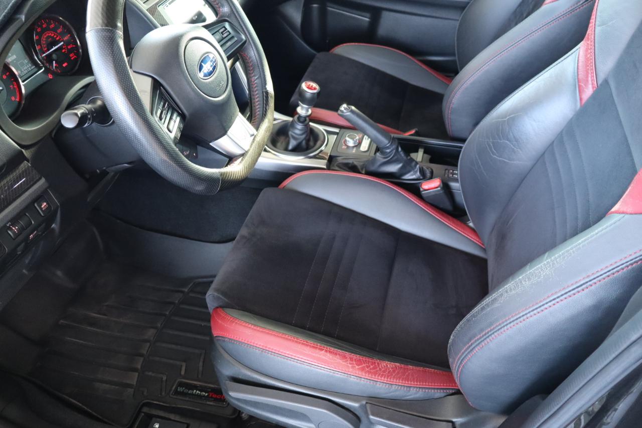 Subaru WRX STI 4dr Sdn 2015