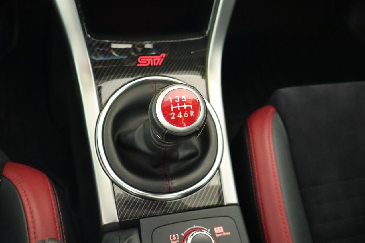 Subaru WRX STI 4dr Sdn 2015