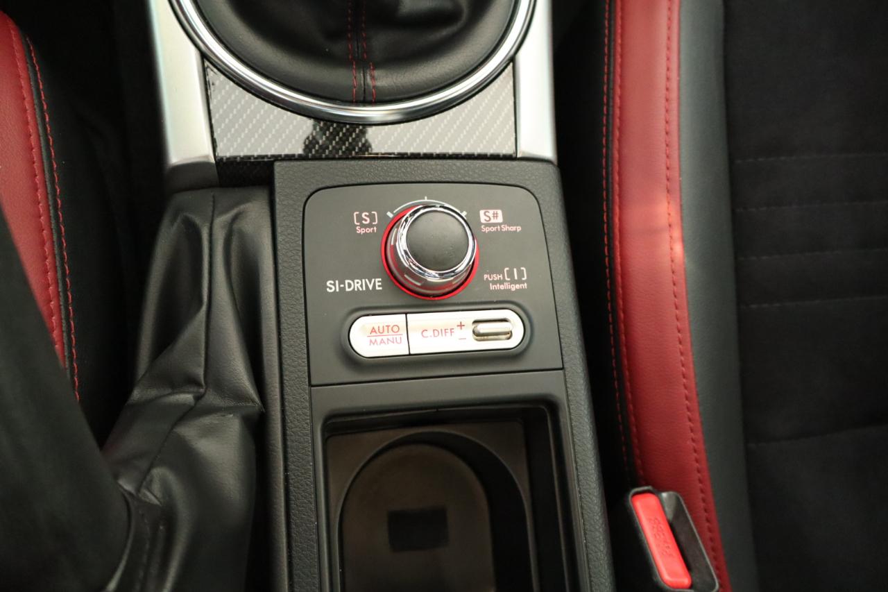 Subaru WRX STI 4dr Sdn 2015