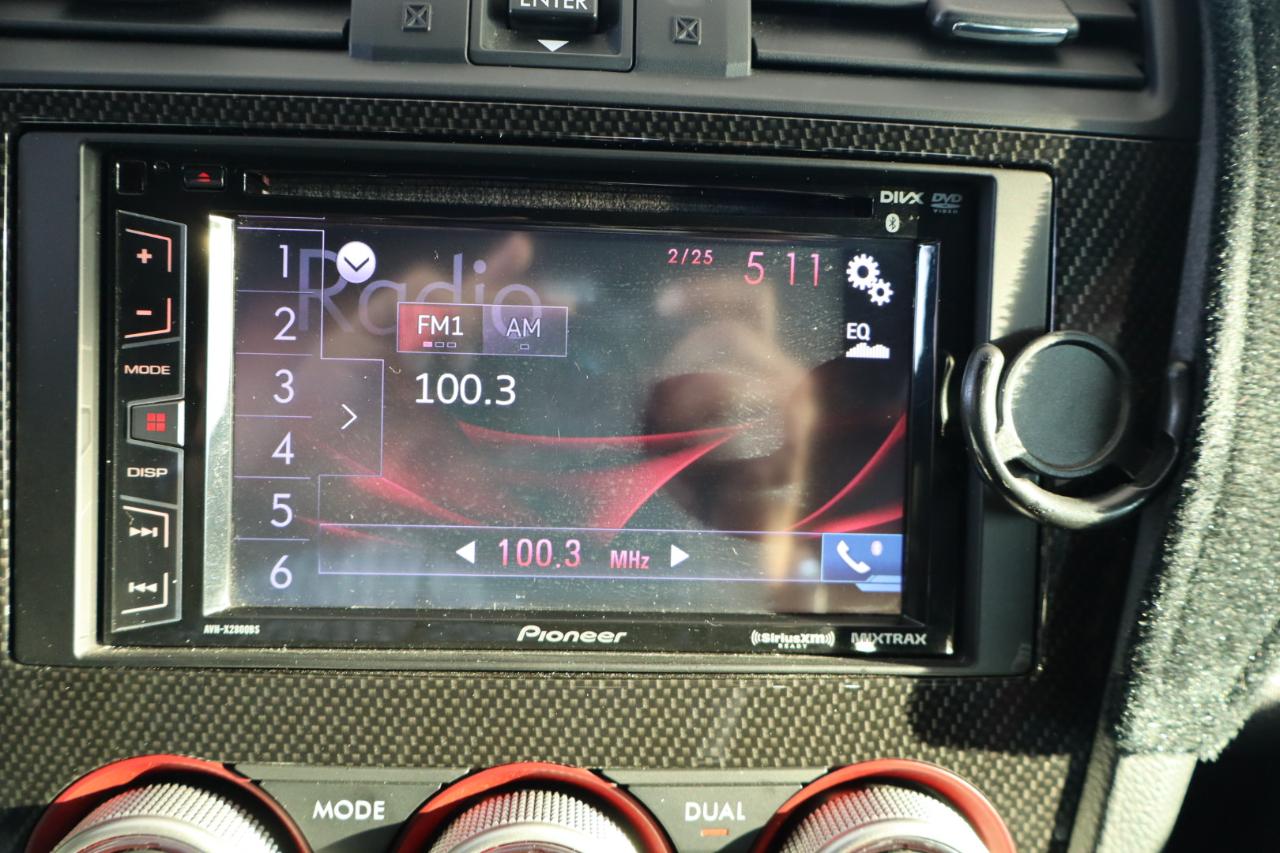 Subaru WRX STI 4dr Sdn 2015