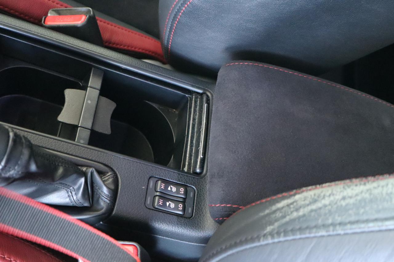 Subaru WRX STI 4dr Sdn 2015