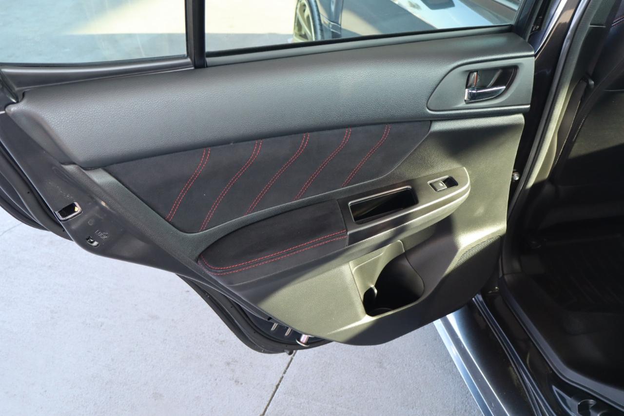 Subaru WRX STI 4dr Sdn 2015