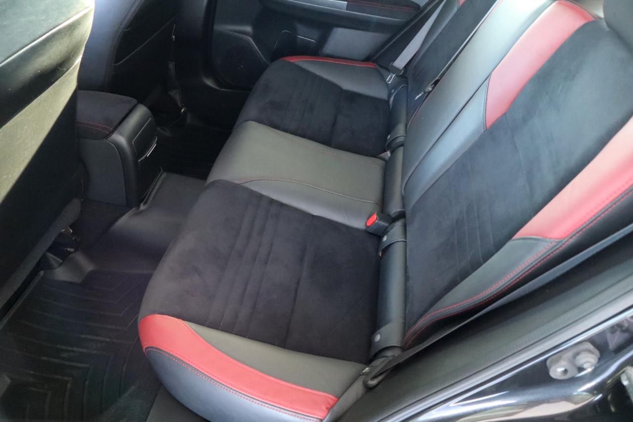 Subaru WRX STI 4dr Sdn 2015