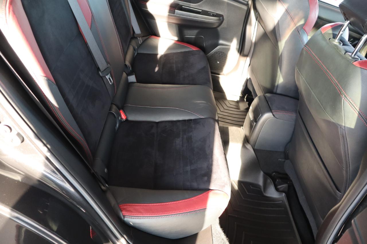 Subaru WRX STI 4dr Sdn 2015