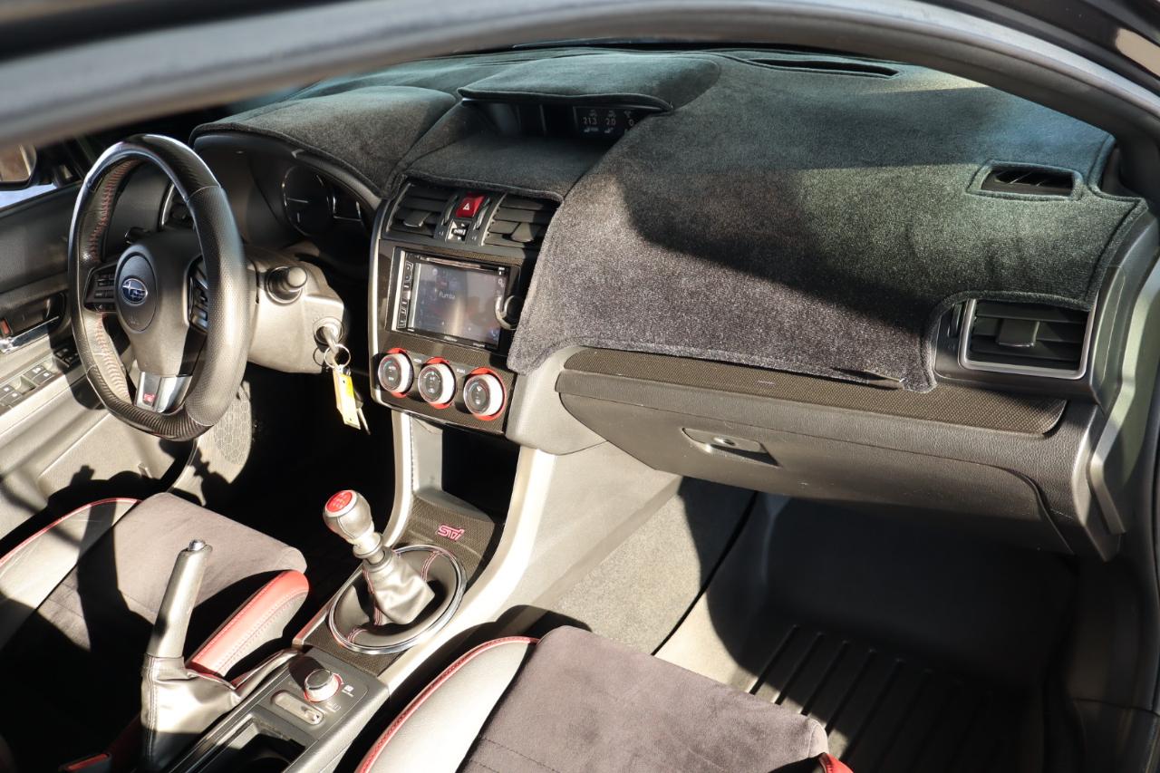 Subaru WRX STI 4dr Sdn 2015