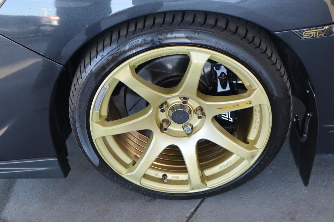 Subaru WRX STI 4dr Sdn 2015