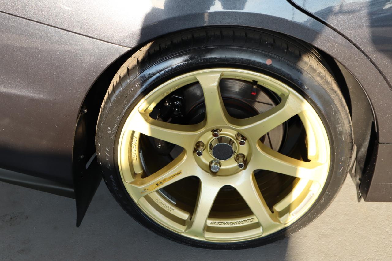 Subaru WRX STI 4dr Sdn 2015