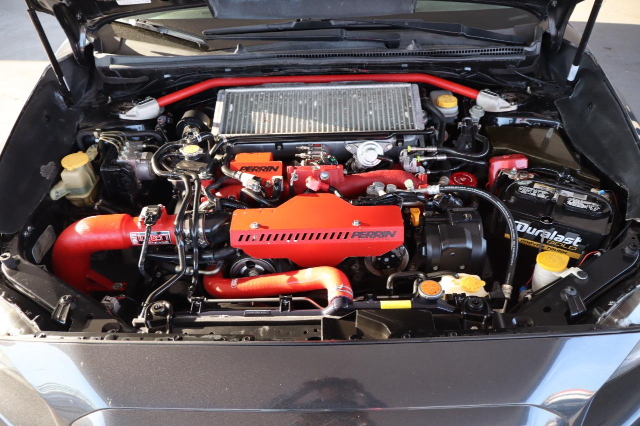 Subaru WRX STI 4dr Sdn 2015