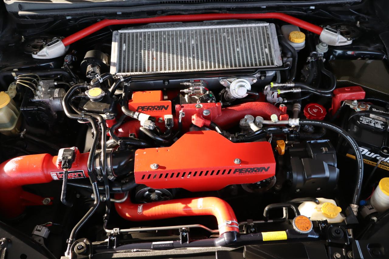 Subaru WRX STI 4dr Sdn 2015