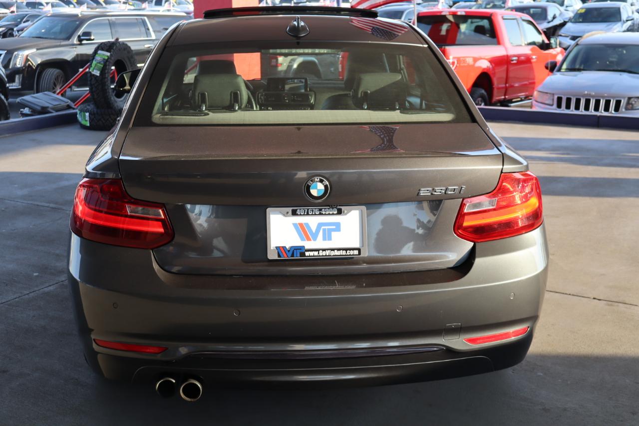 BMW 2 Series 230i Coupe 2017