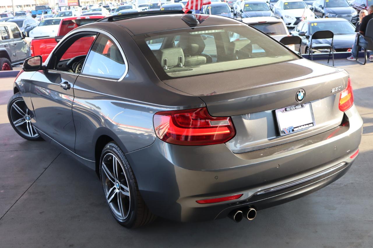 BMW 2 Series 230i Coupe 2017