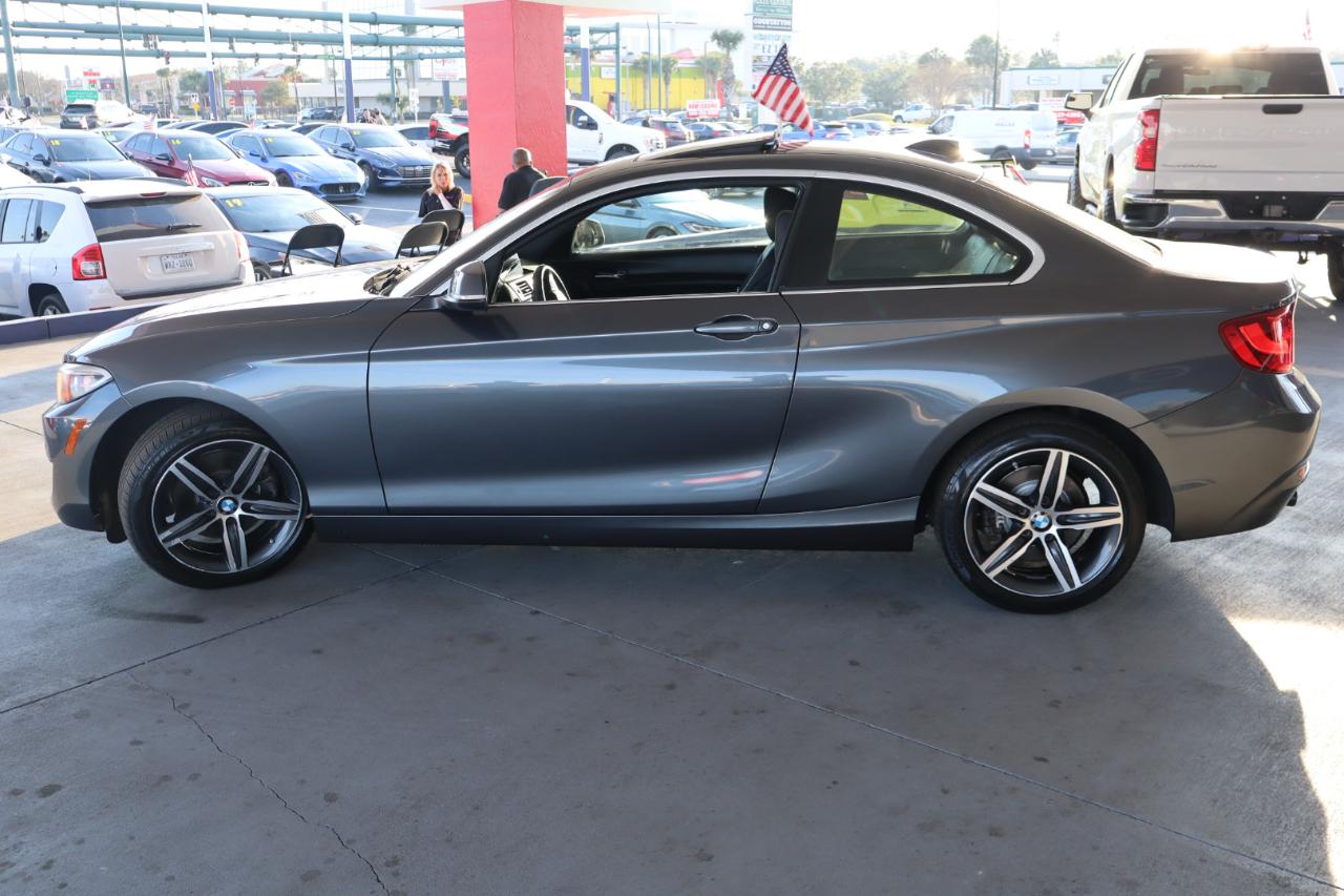 BMW 2 Series 230i Coupe 2017