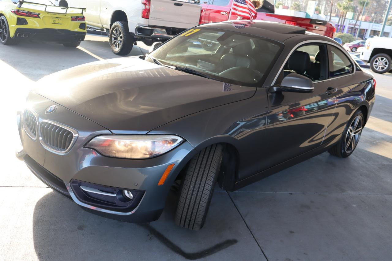 BMW 2 Series 230i Coupe 2017