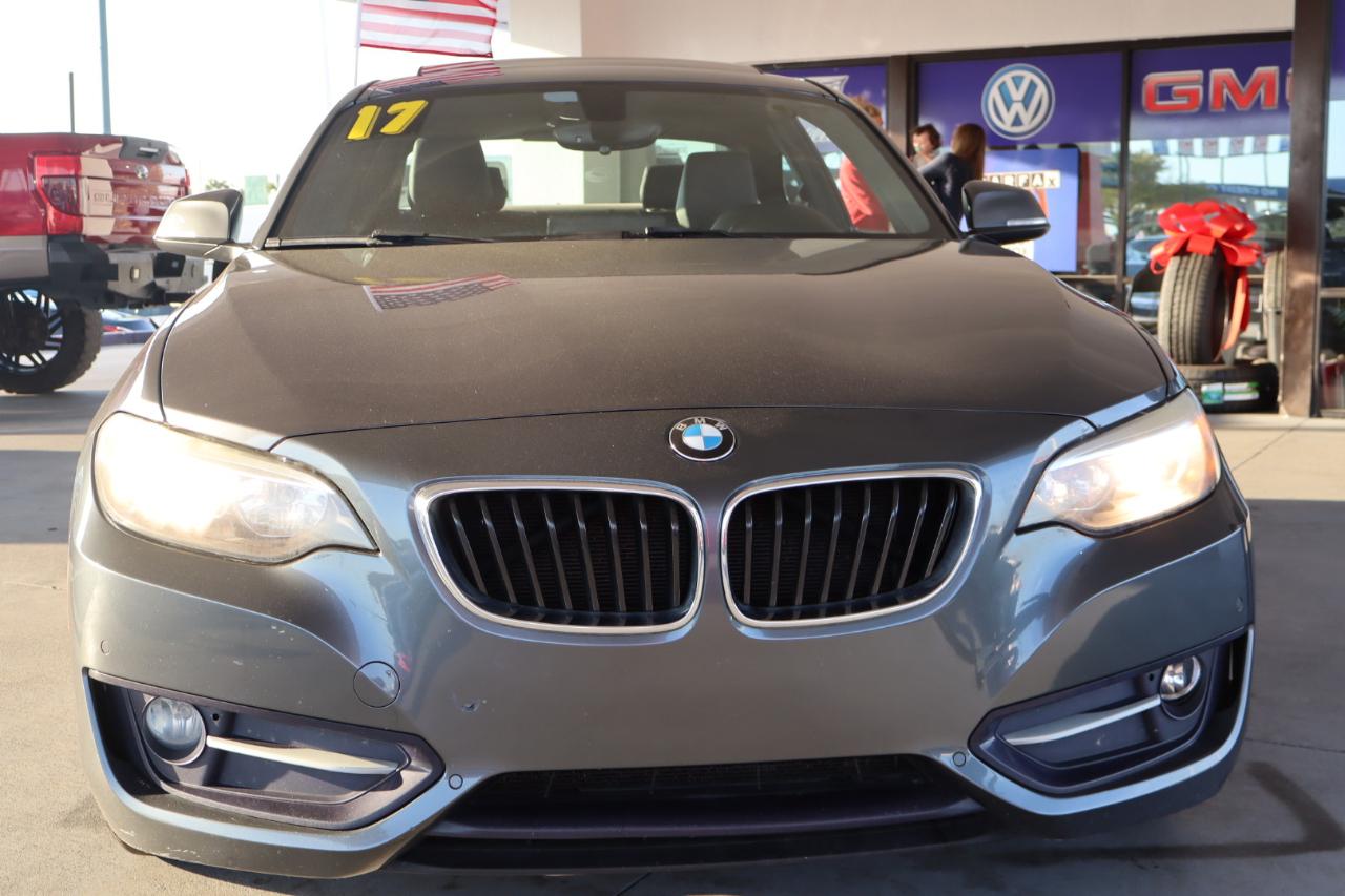 BMW 2 Series 230i Coupe 2017