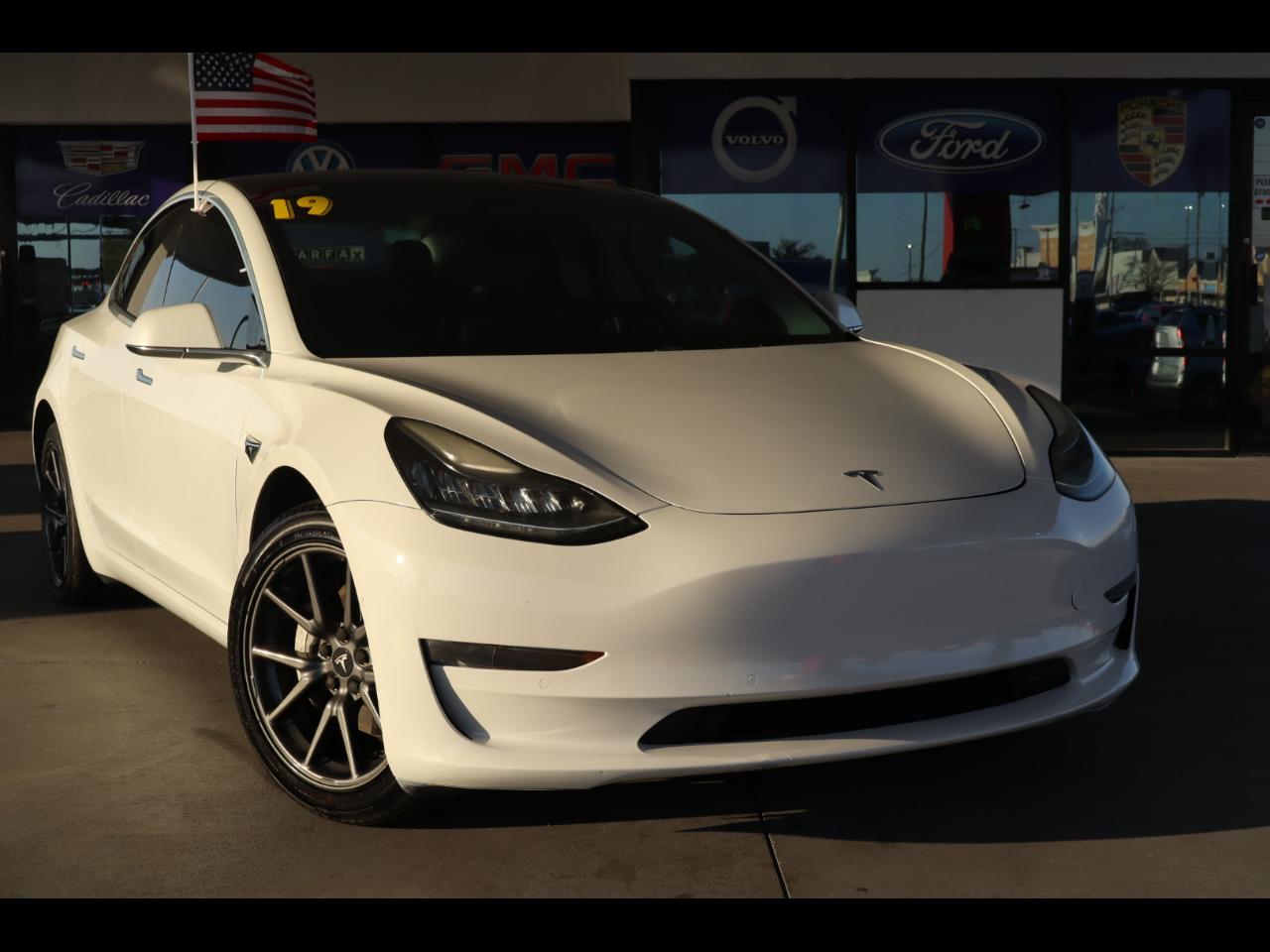 Tesla Model 3 Mid Range RWD *Ltd Avail* 2019