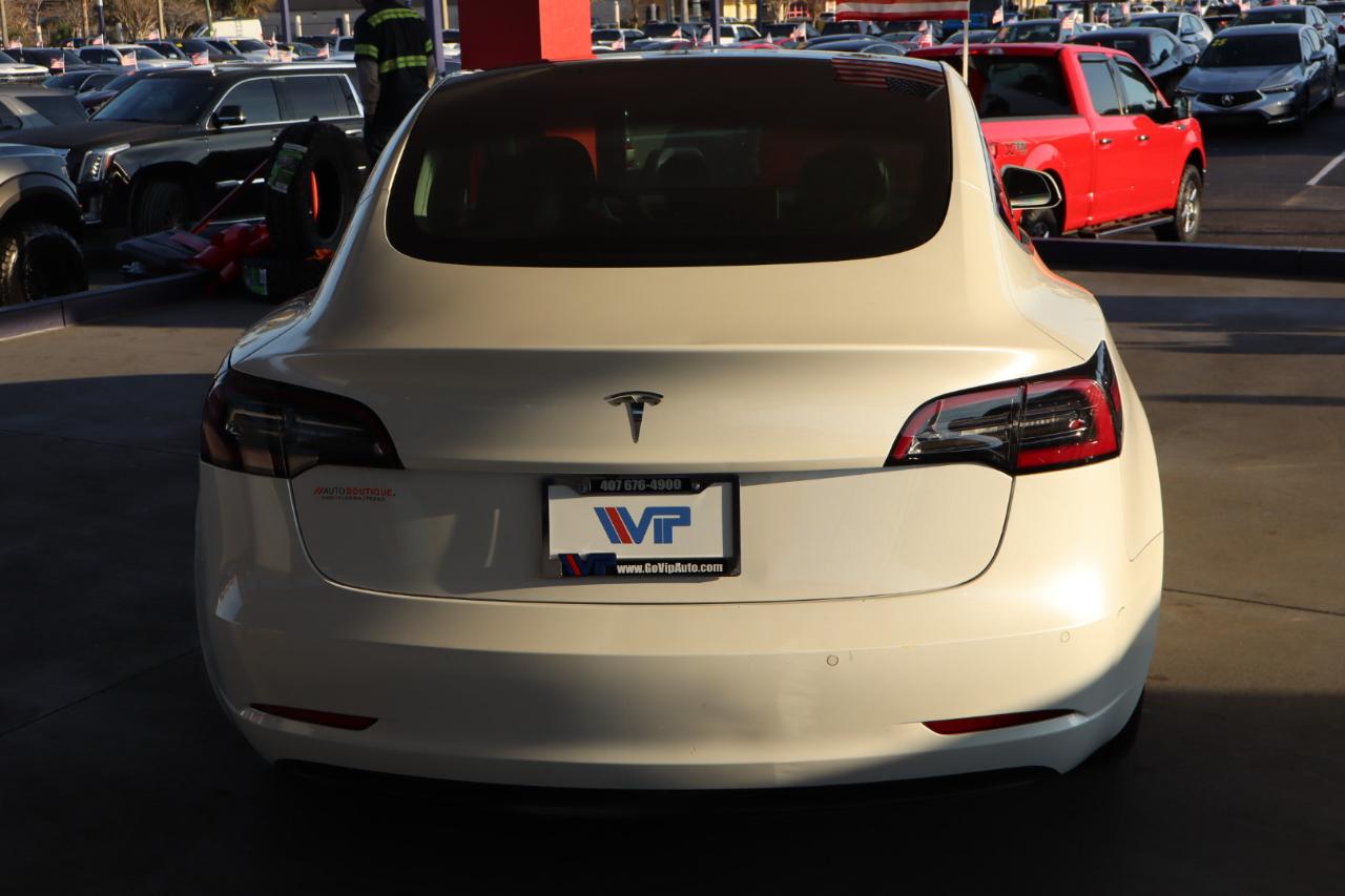 Tesla Model 3 Mid Range RWD *Ltd Avail* 2019