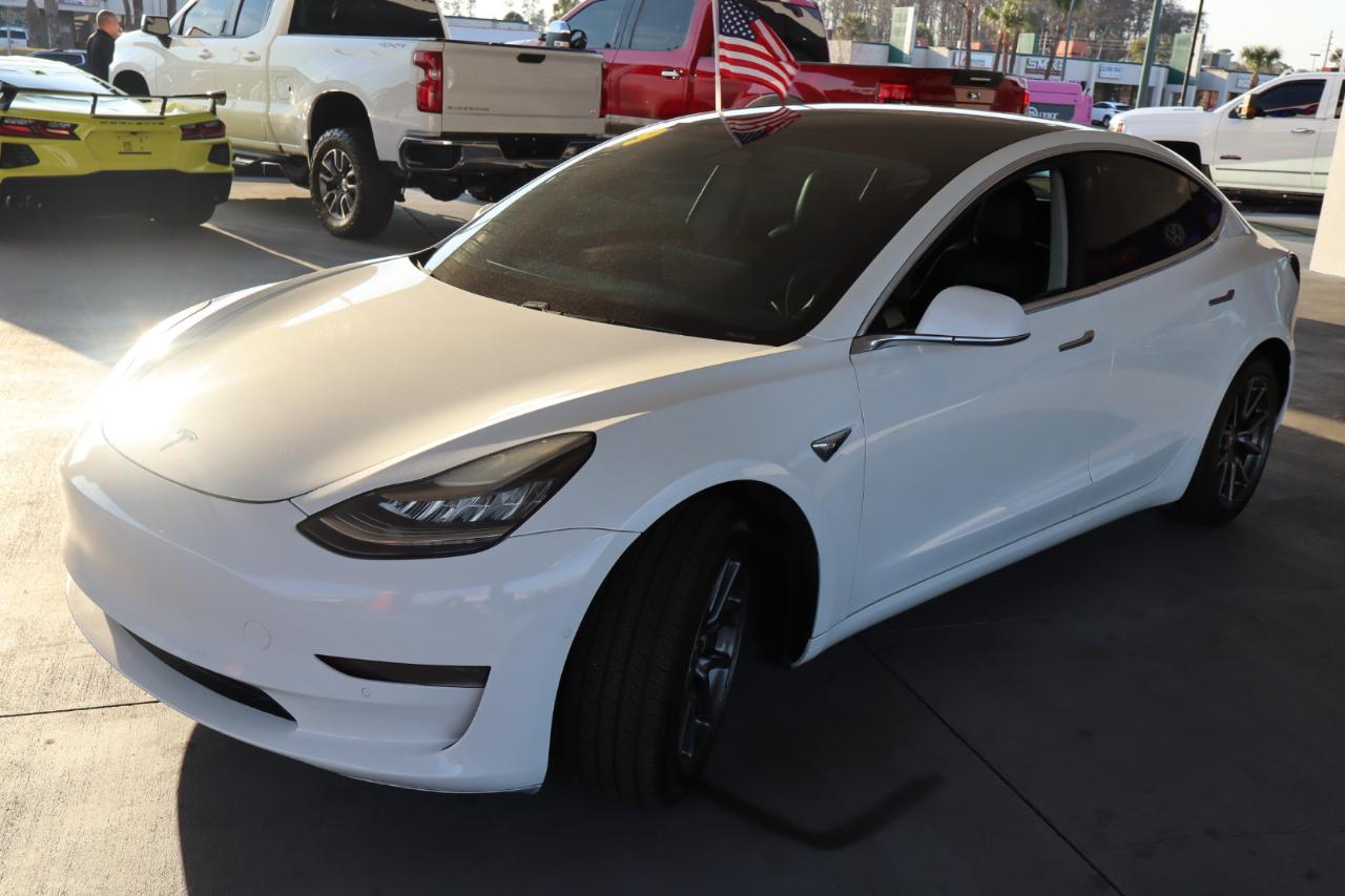 Tesla Model 3 Mid Range RWD *Ltd Avail* 2019