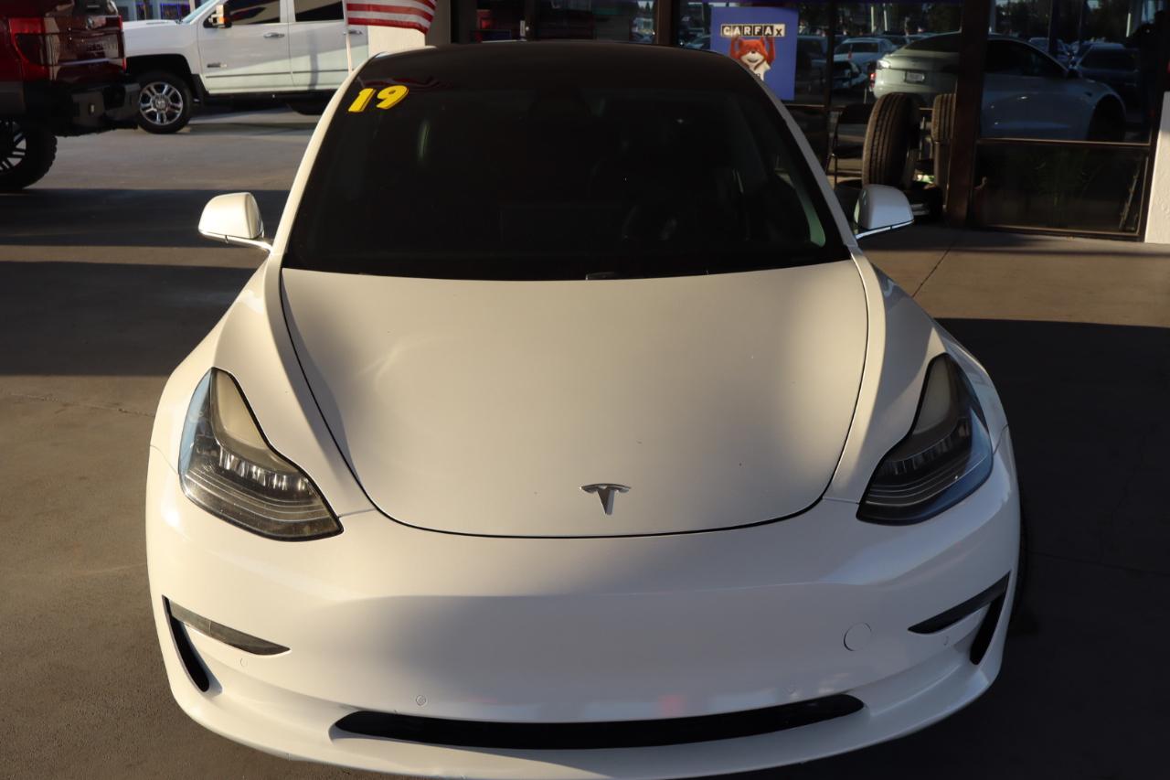 Tesla Model 3 Mid Range RWD *Ltd Avail* 2019