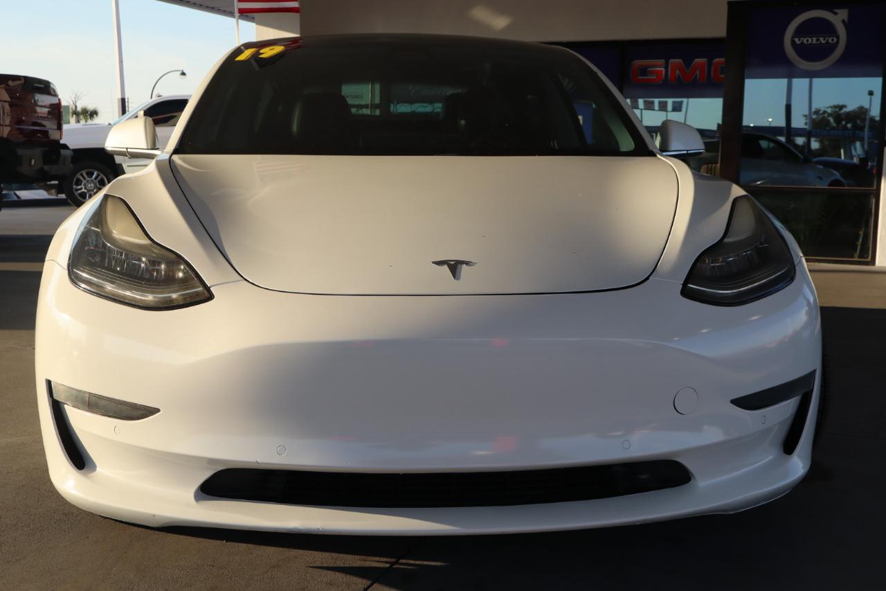 Tesla Model 3 Mid Range RWD *Ltd Avail* 2019