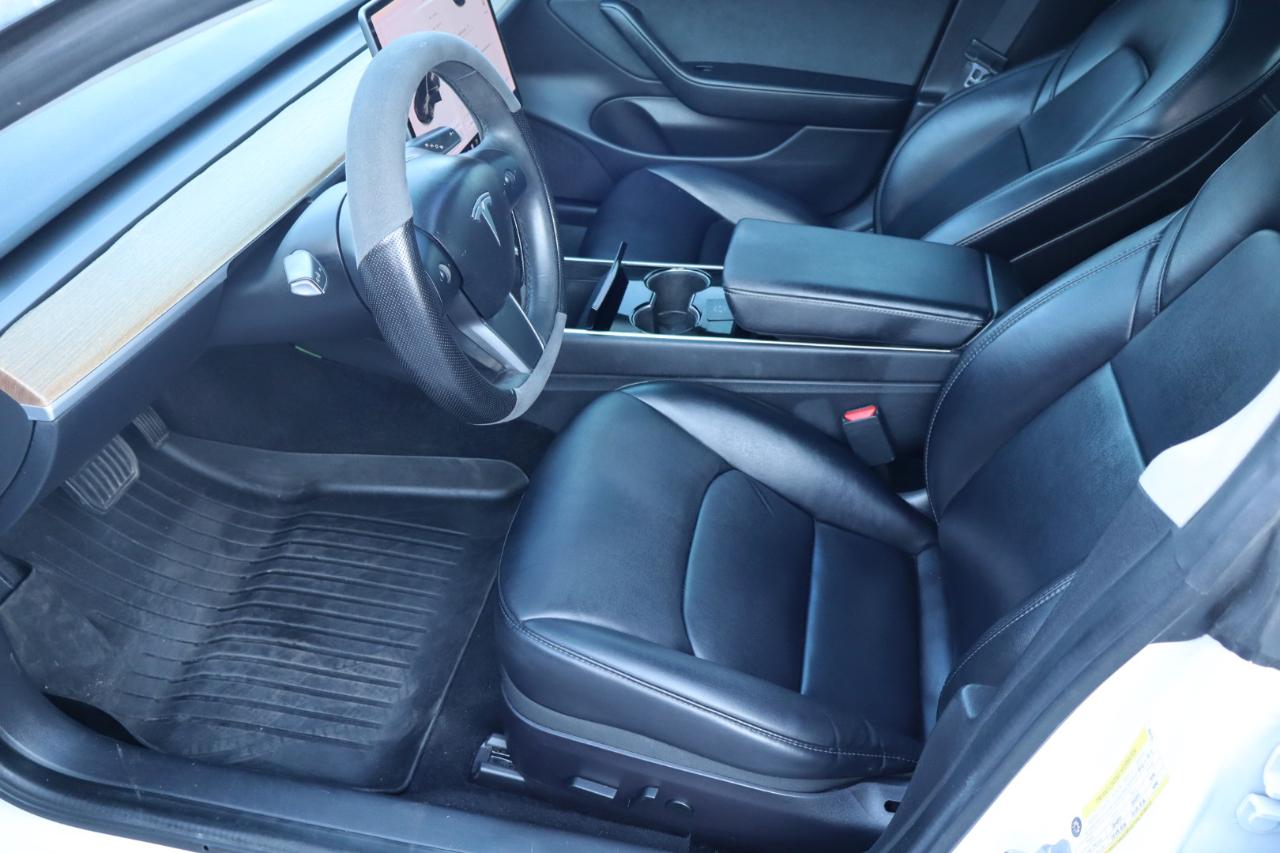 Tesla Model 3 Mid Range RWD *Ltd Avail* 2019