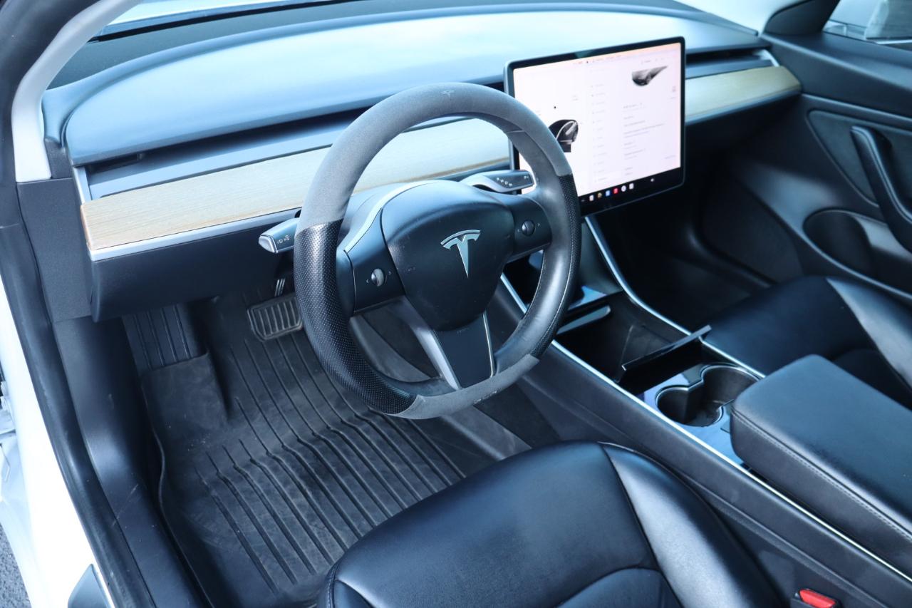 Tesla Model 3 Mid Range RWD *Ltd Avail* 2019