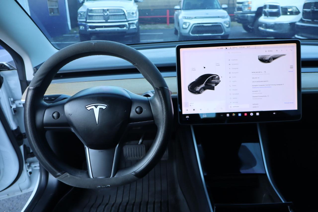 Tesla Model 3 Mid Range RWD *Ltd Avail* 2019