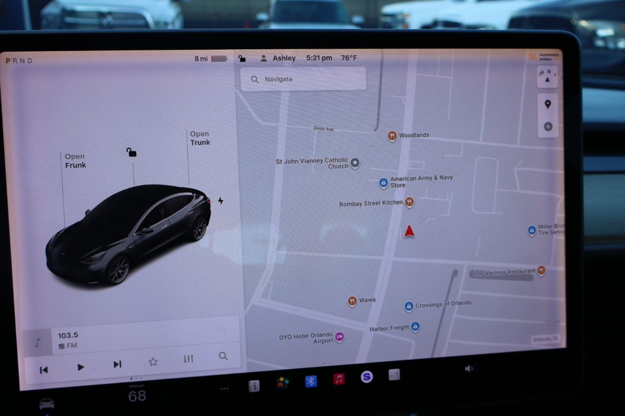 Tesla Model 3 Mid Range RWD *Ltd Avail* 2019