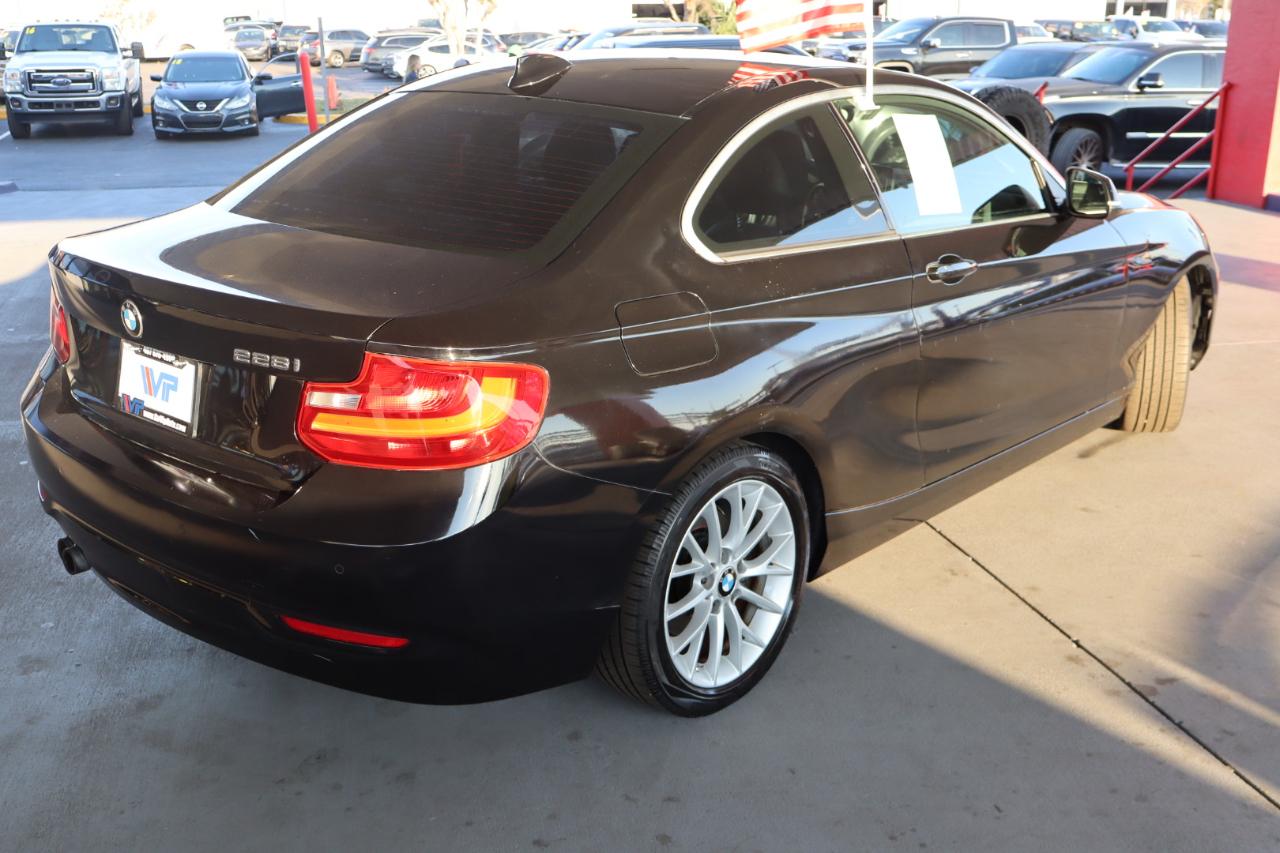 BMW 2 Series 2dr Cpe 228i RWD 2014