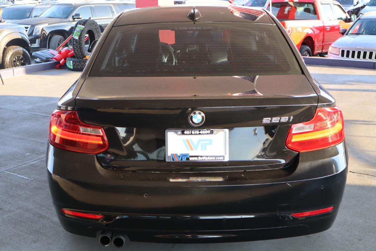 BMW 2 Series 2dr Cpe 228i RWD 2014