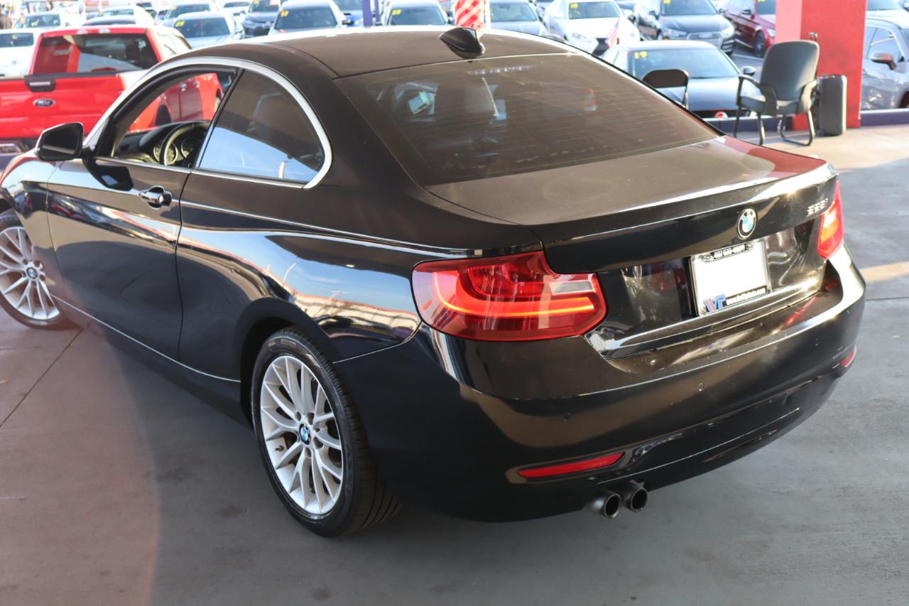 BMW 2 Series 2dr Cpe 228i RWD 2014