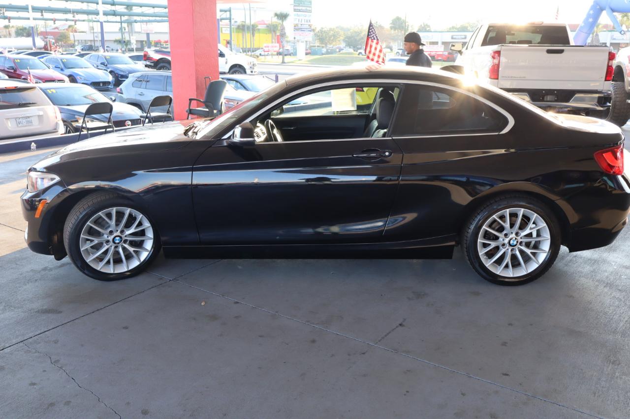 BMW 2 Series 2dr Cpe 228i RWD 2014