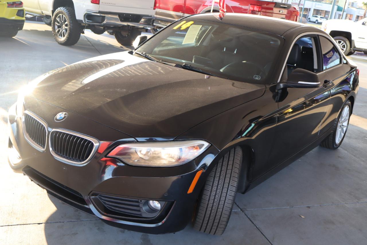 BMW 2 Series 2dr Cpe 228i RWD 2014