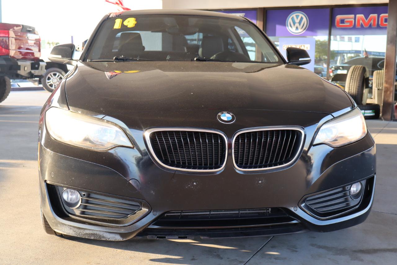 BMW 2 Series 2dr Cpe 228i RWD 2014