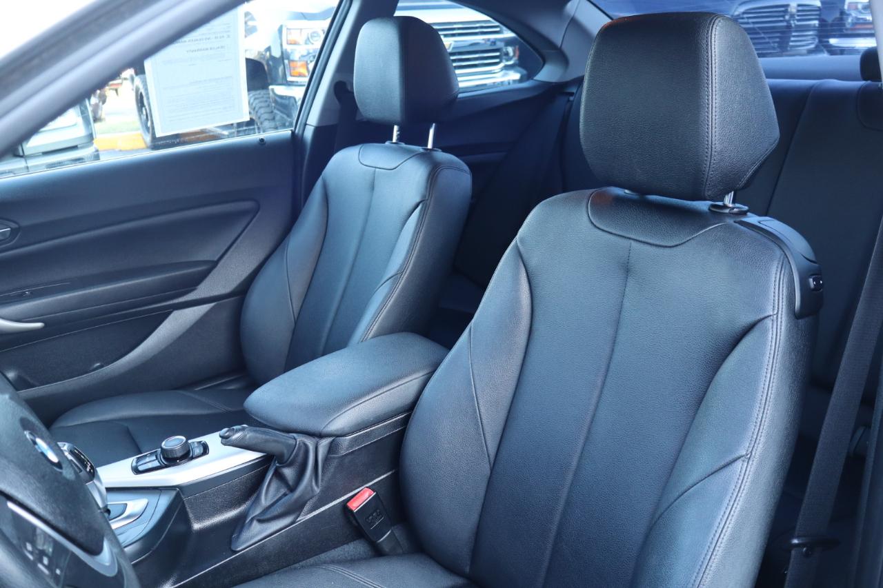 BMW 2 Series 2dr Cpe 228i RWD 2014