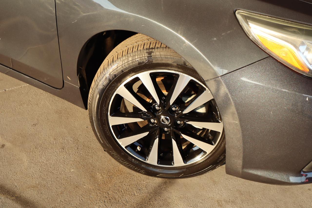 Nissan Altima 2.5 SV Sedan 2018