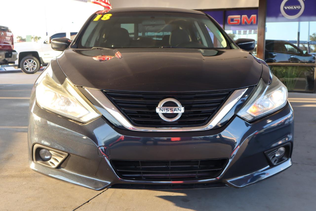 Nissan Altima 2.5 SV Sedan 2018