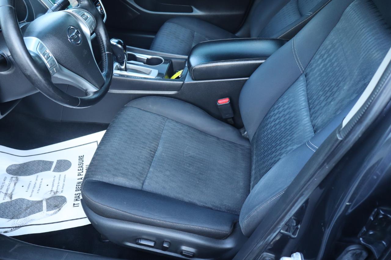 Nissan Altima 2.5 SV Sedan 2018