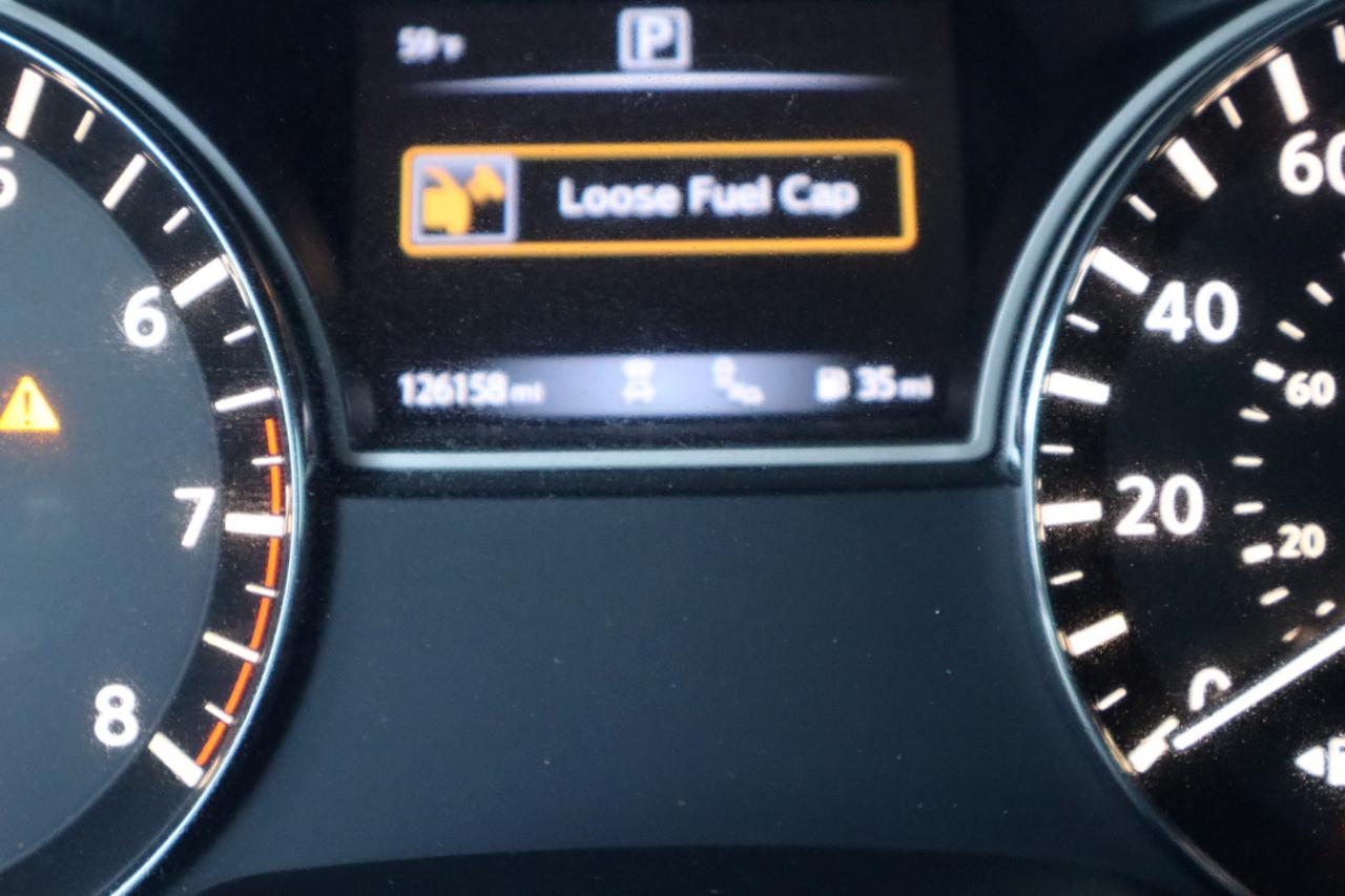 Nissan Altima 2.5 SV Sedan 2018