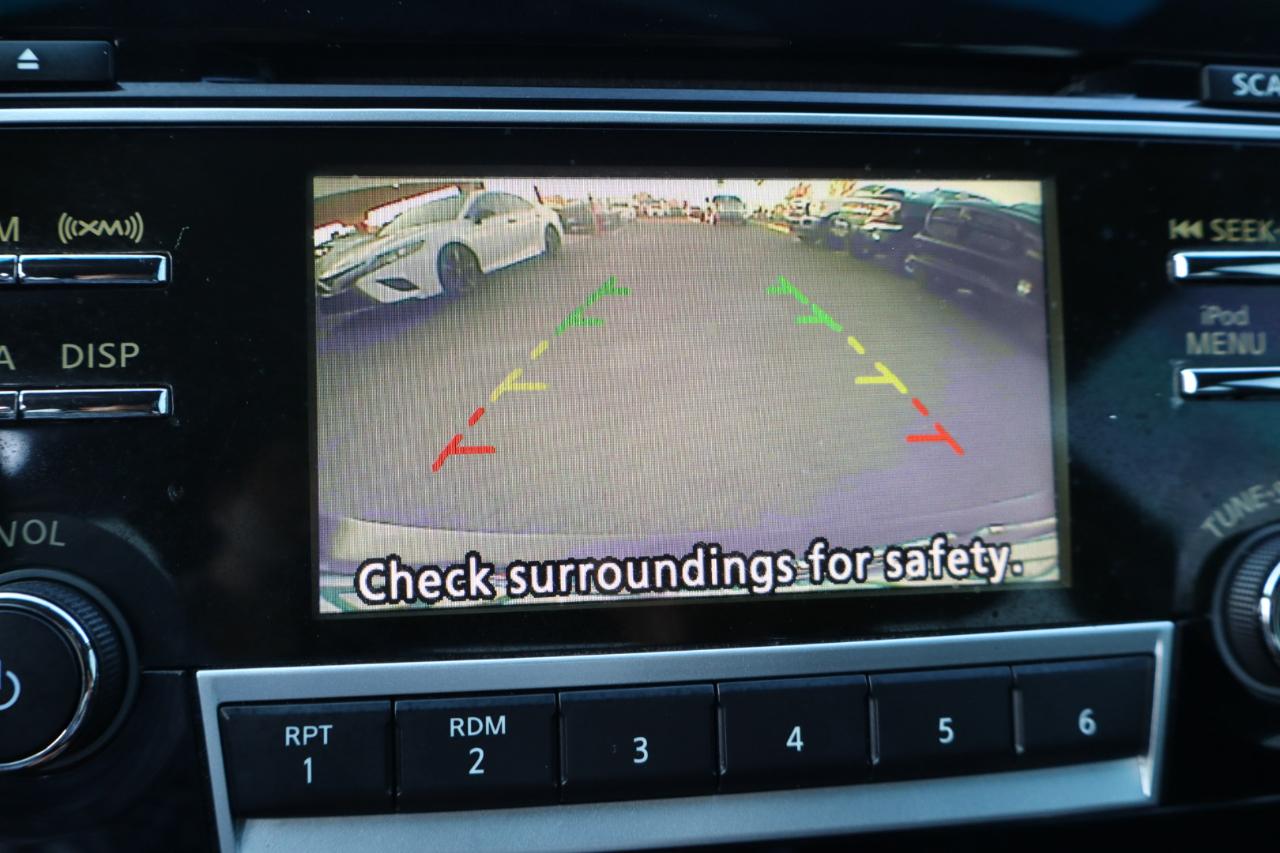 Nissan Altima 2.5 SV Sedan 2018