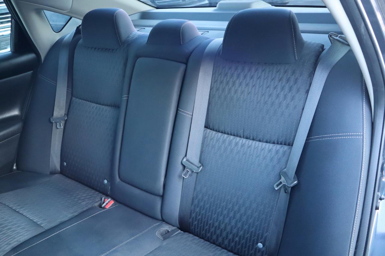 Nissan Altima 2.5 SV Sedan 2018