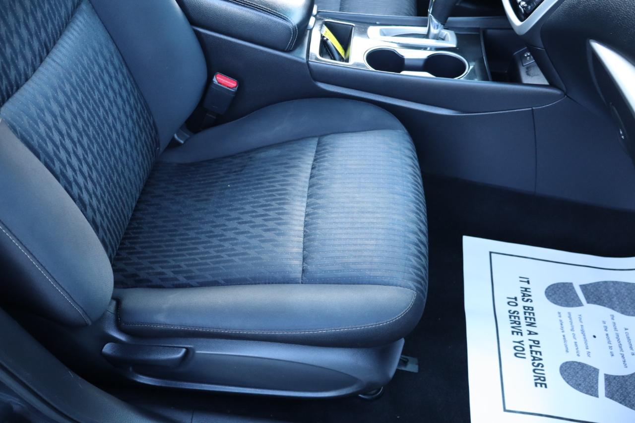 Nissan Altima 2.5 SV Sedan 2018