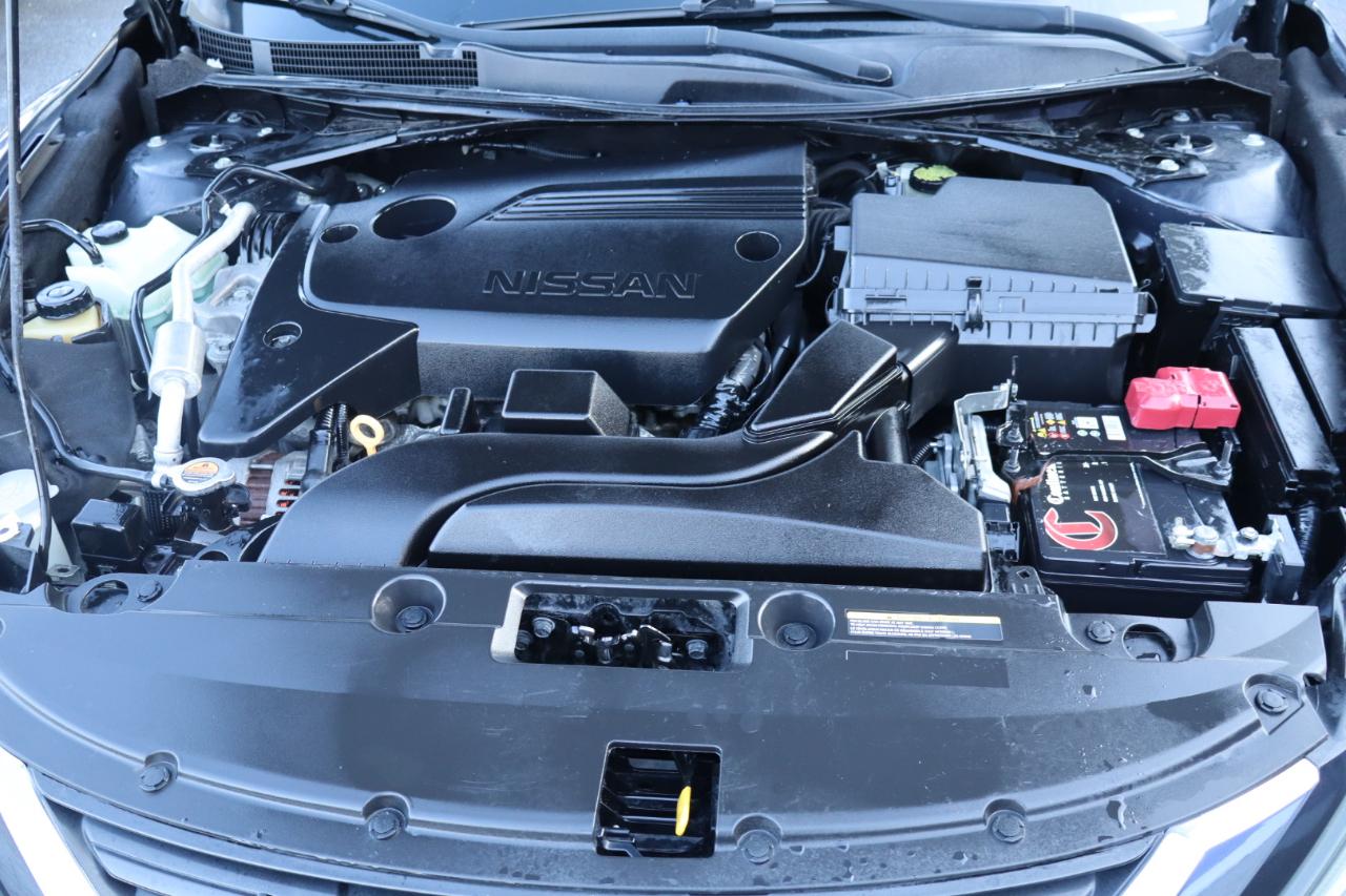 Nissan Altima 2.5 SV Sedan 2018